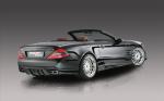 Mercedes-Benz SL-Class Avalange RS by Piecha Design 2009 года